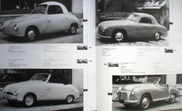 Kieselbach "Karosserien nach Mass - Erhard Wendler" Wendler-Carhistory 2001 (4325)